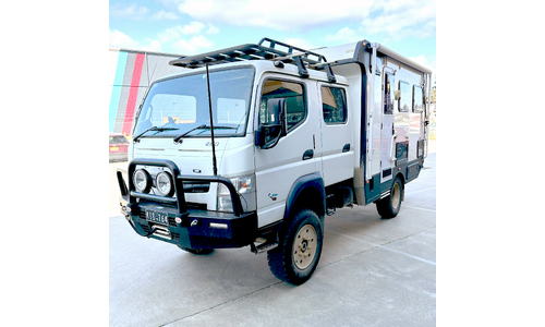 Insulation pack to suit Fuso Canter 8th Gen