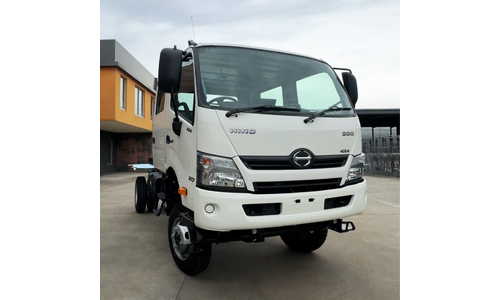 Insulation pack to suit Hino 300
