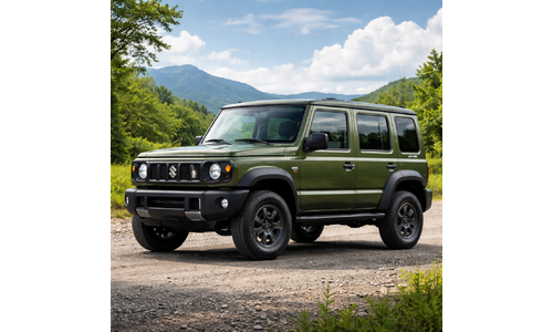 Suzuki Jimny Packs