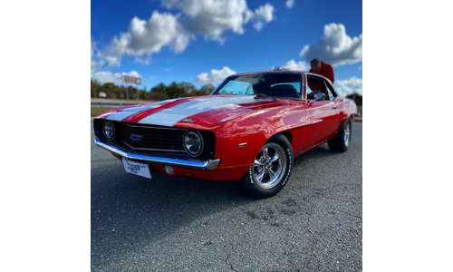 Muscle Car Sound Deadening Packs