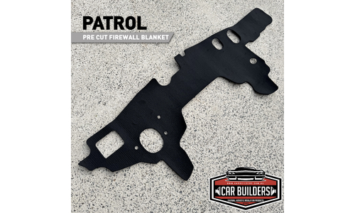 Patrol Firewall Insulation Pack