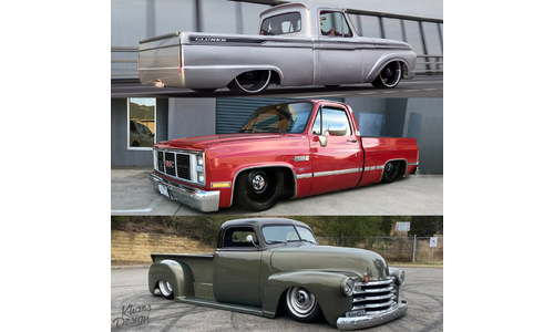 Pick Up Truck Sound Deadening Packs
