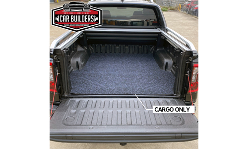 Ford Ranger Marine Carpet Cargo Mat
