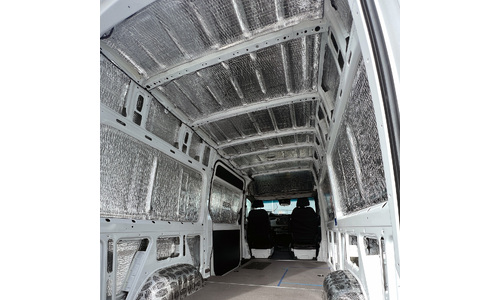 Mercedes Sprinter Insulation Pack - Precut Van Liner