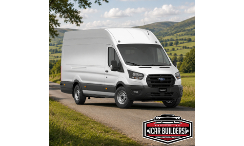 Ford Transit Van LWB Packs